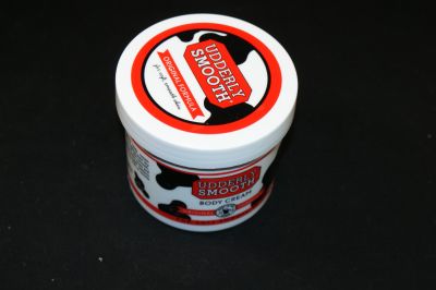 UDDERLY SMOOTH HAND CFEAM 12 OZ TUB